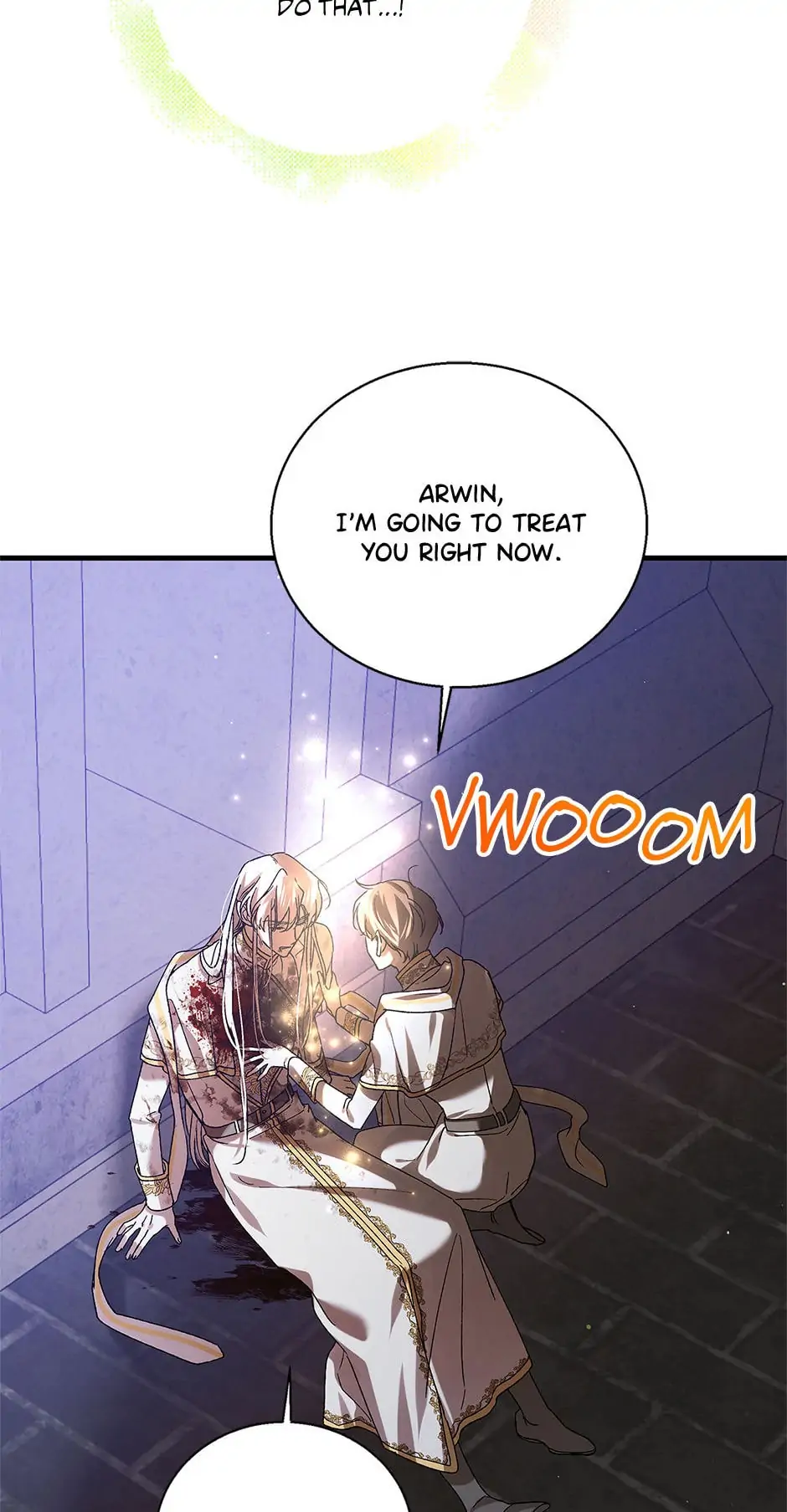 A Way to Protect the Lovable You Chapter 78 page 84