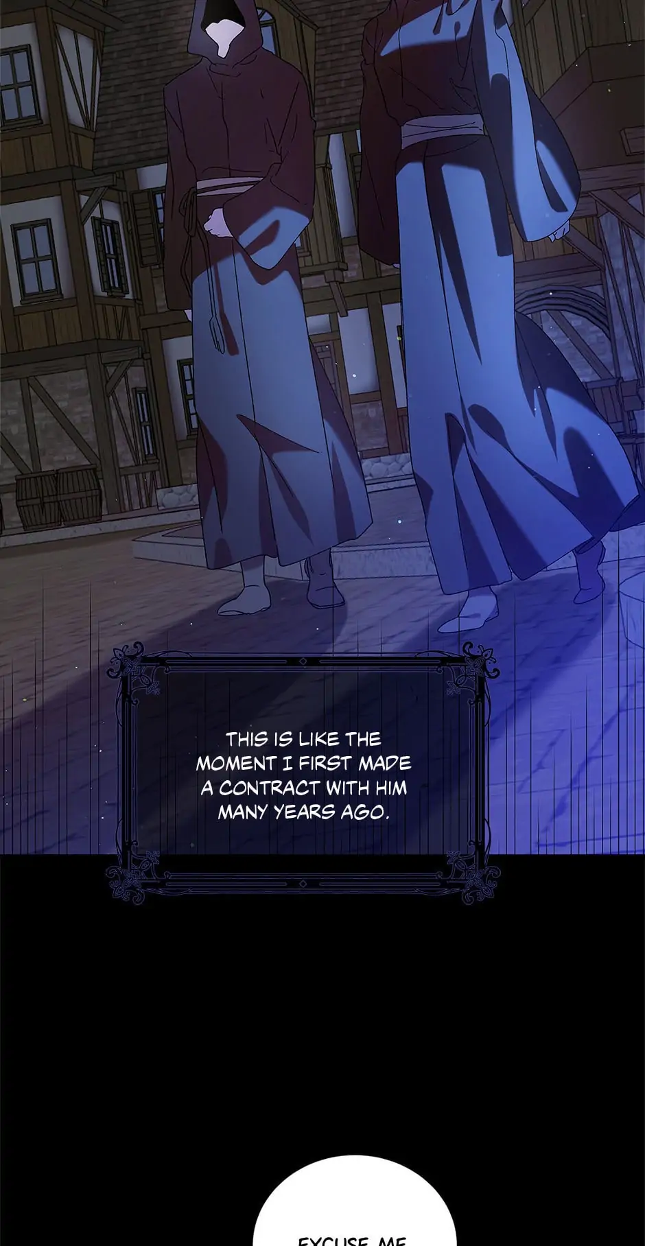 A Way to Protect the Lovable You Chapter 82 page 10