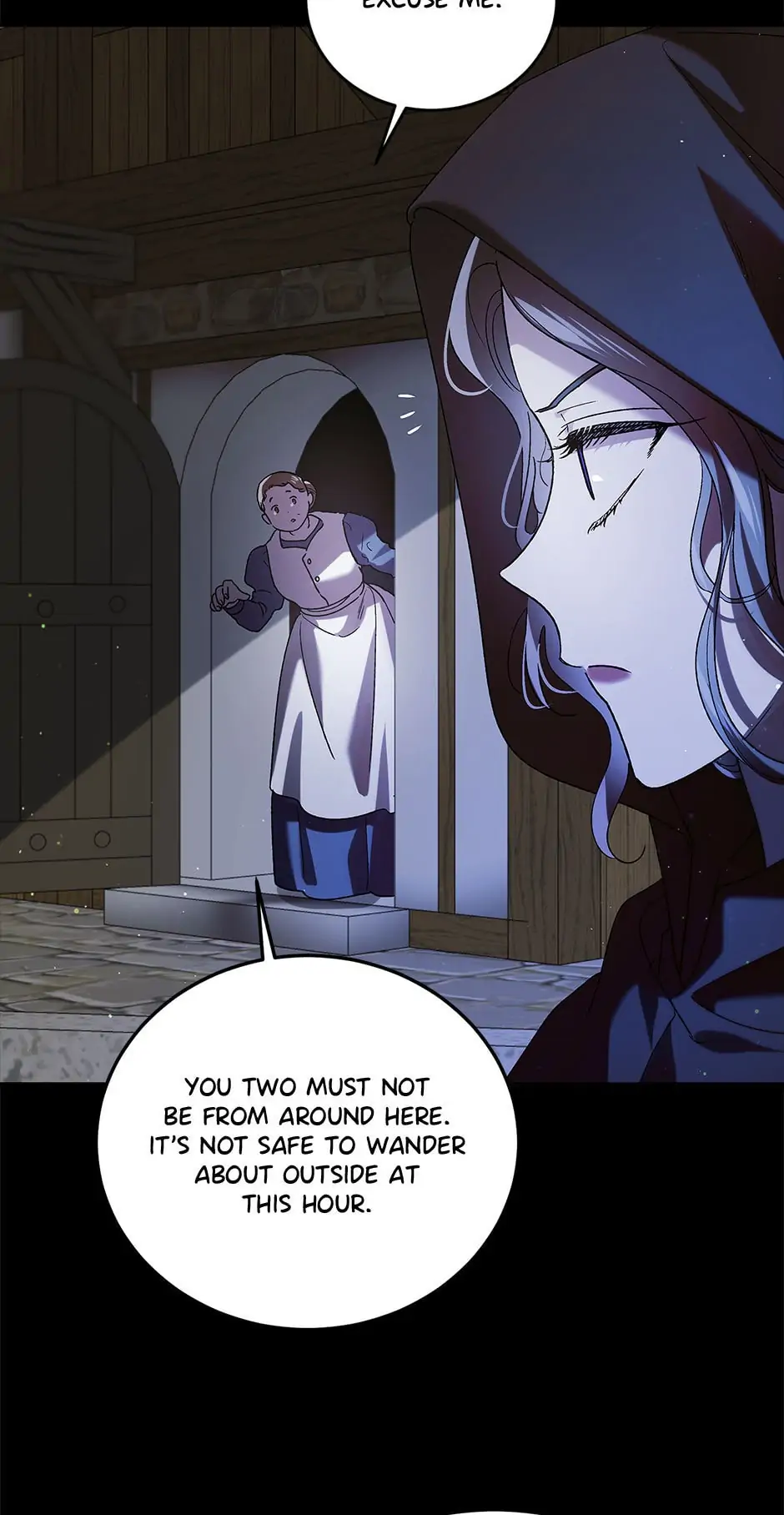 A Way to Protect the Lovable You Chapter 82 page 11