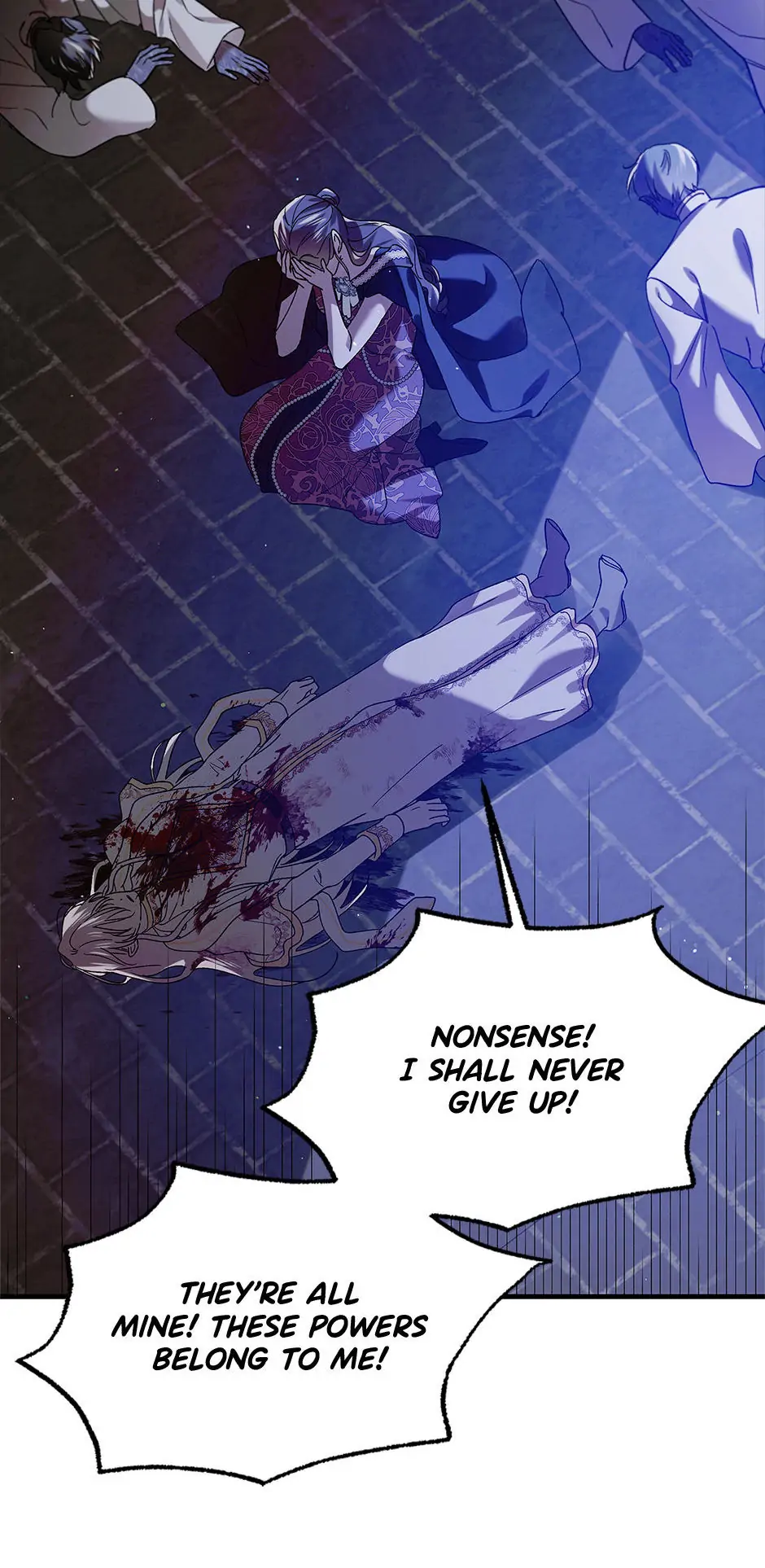 A Way to Protect the Lovable You Chapter 82 page 21