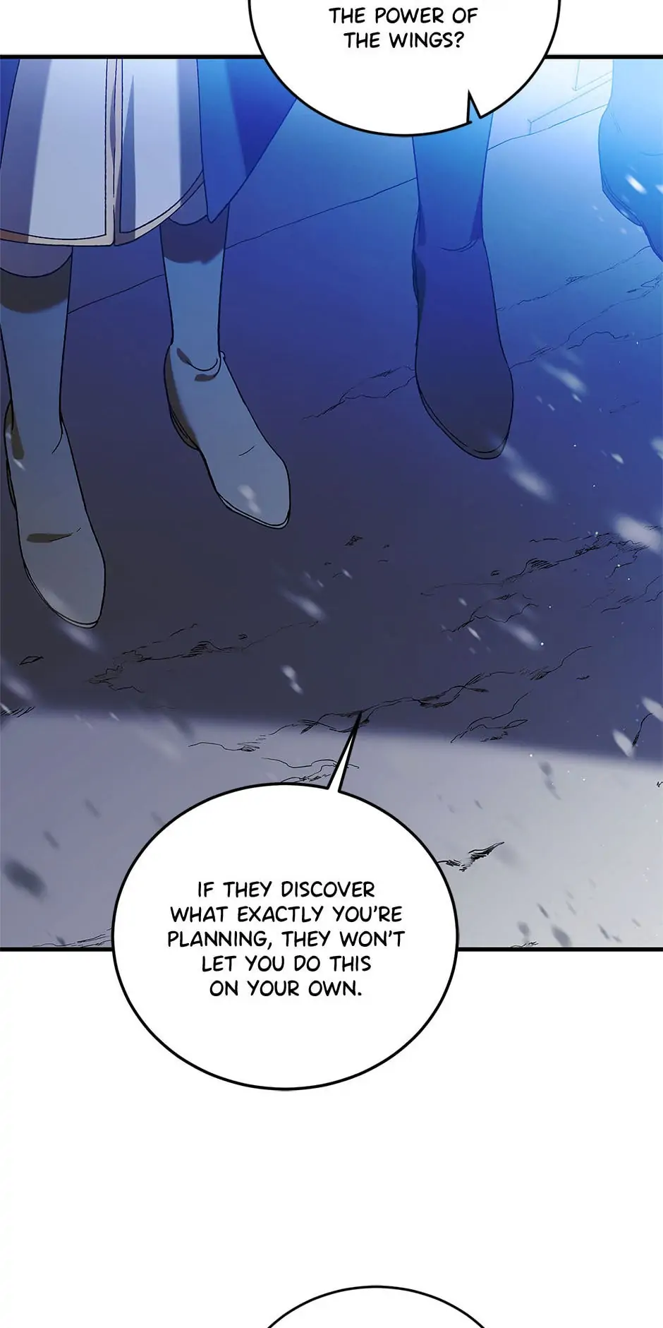 A Way to Protect the Lovable You Chapter 82 page 34