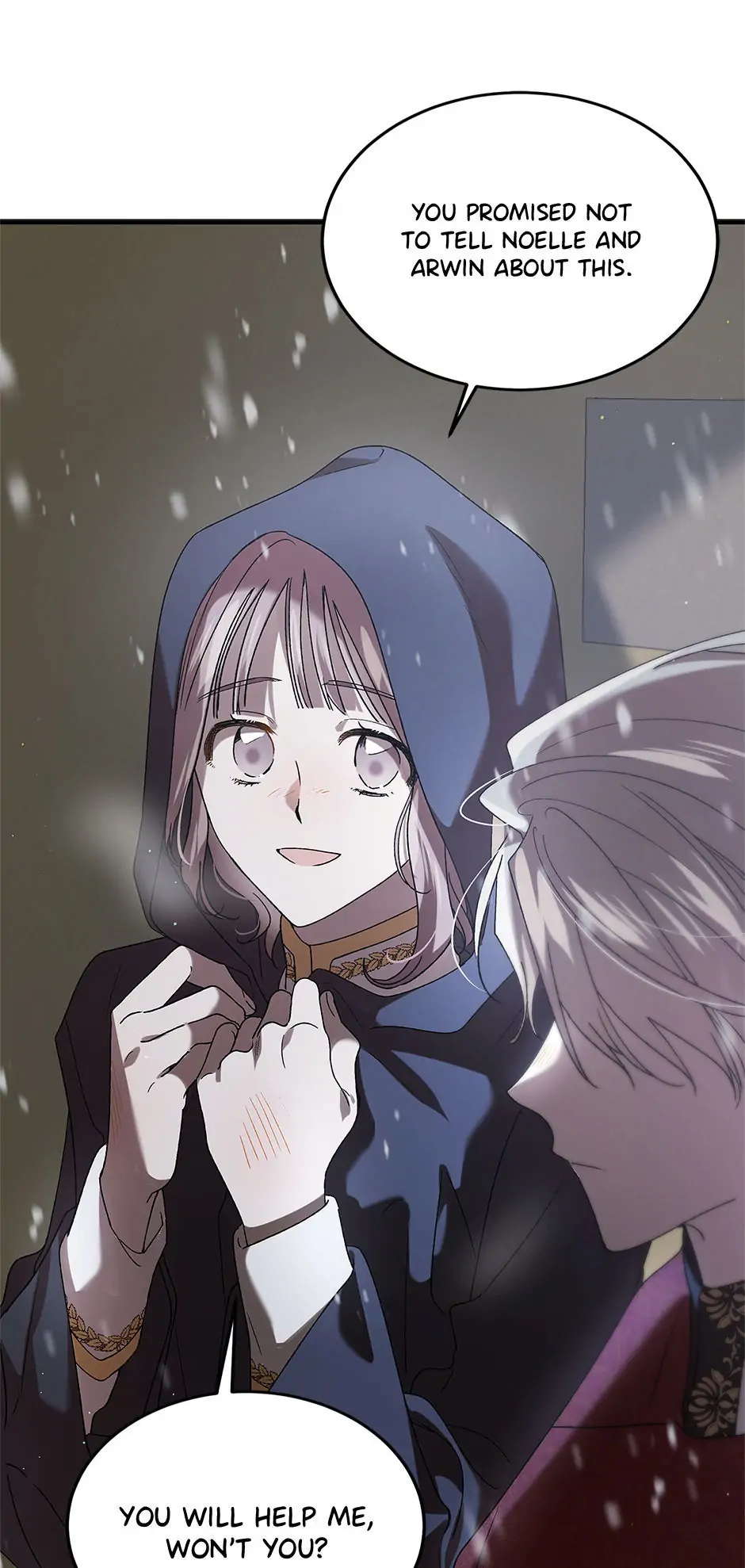 A Way to Protect the Lovable You Chapter 82 page 36