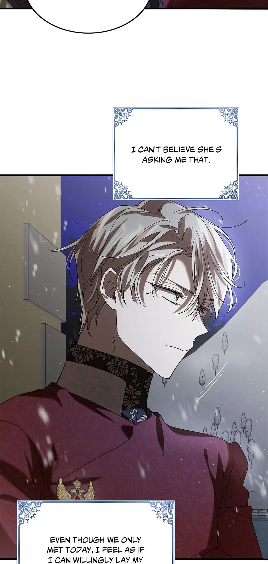 A Way to Protect the Lovable You Chapter 82 page 37
