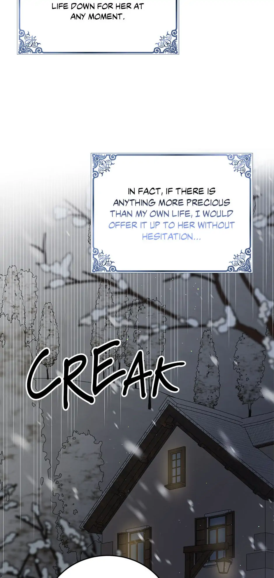 A Way to Protect the Lovable You Chapter 82 page 38