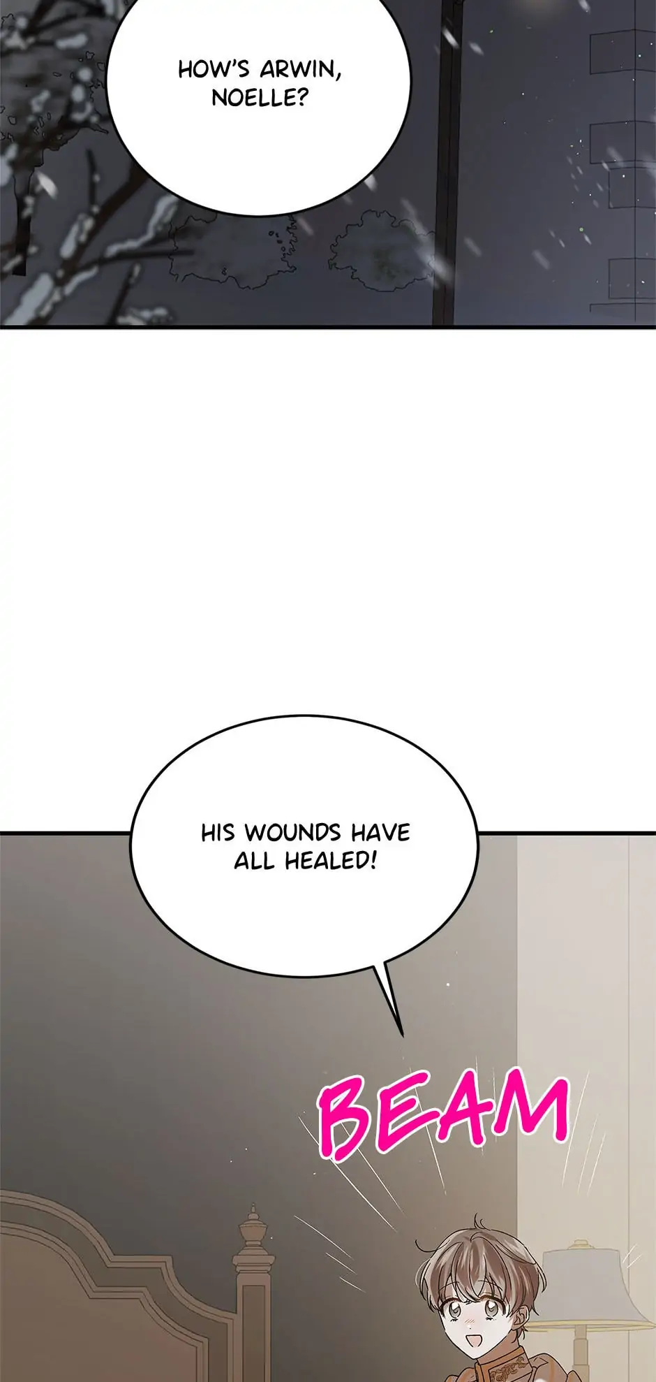 A Way to Protect the Lovable You Chapter 82 page 39