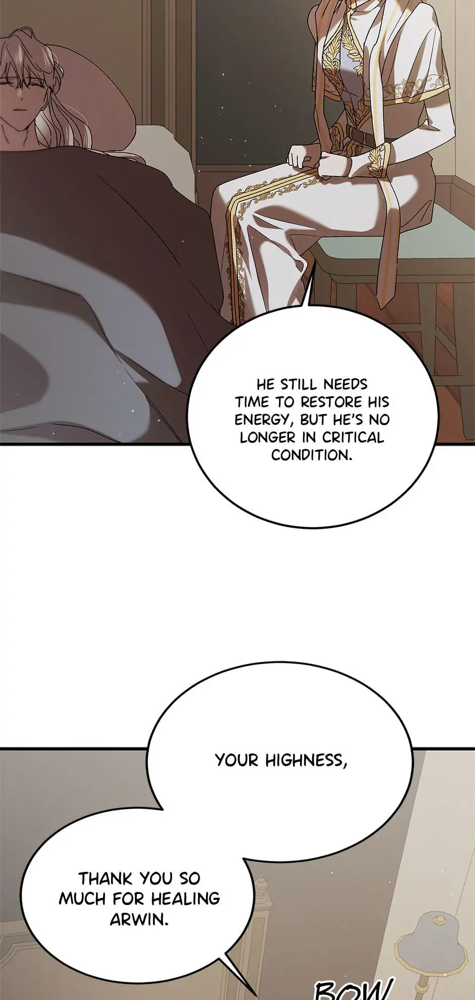 A Way to Protect the Lovable You Chapter 82 page 40