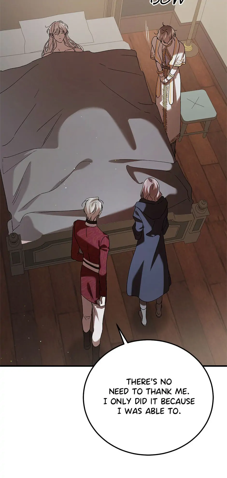 A Way to Protect the Lovable You Chapter 82 page 41