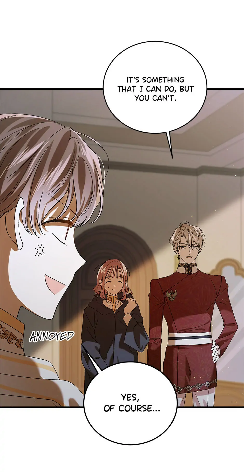 A Way to Protect the Lovable You Chapter 82 page 42