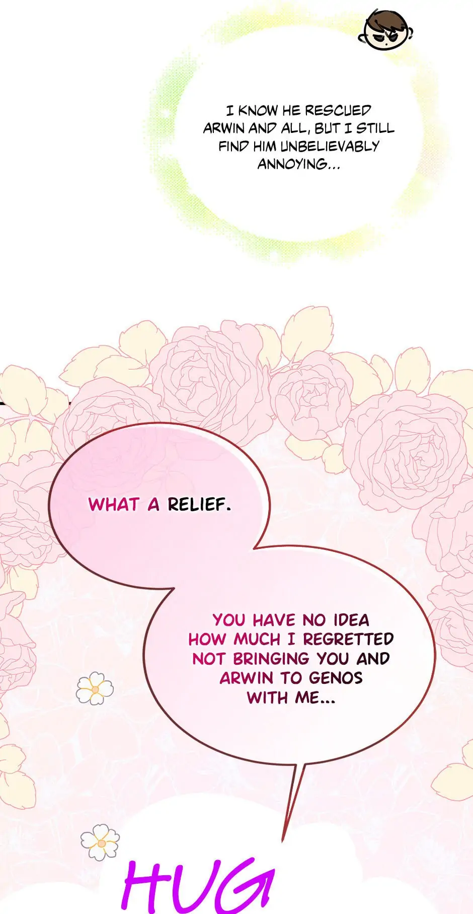 A Way to Protect the Lovable You Chapter 82 page 43