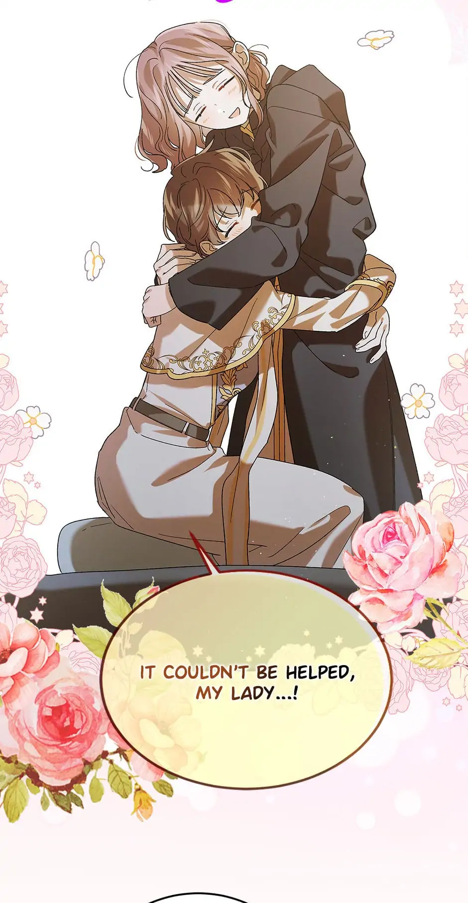 A Way to Protect the Lovable You Chapter 82 page 44