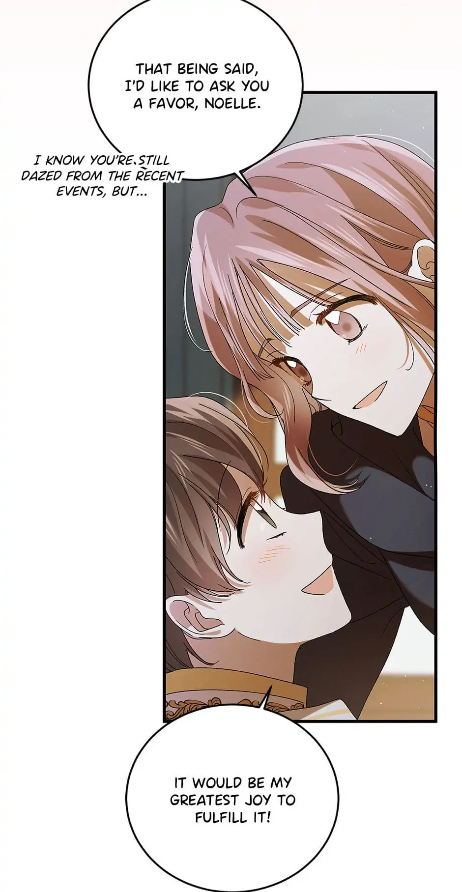 A Way to Protect the Lovable You Chapter 82 page 45