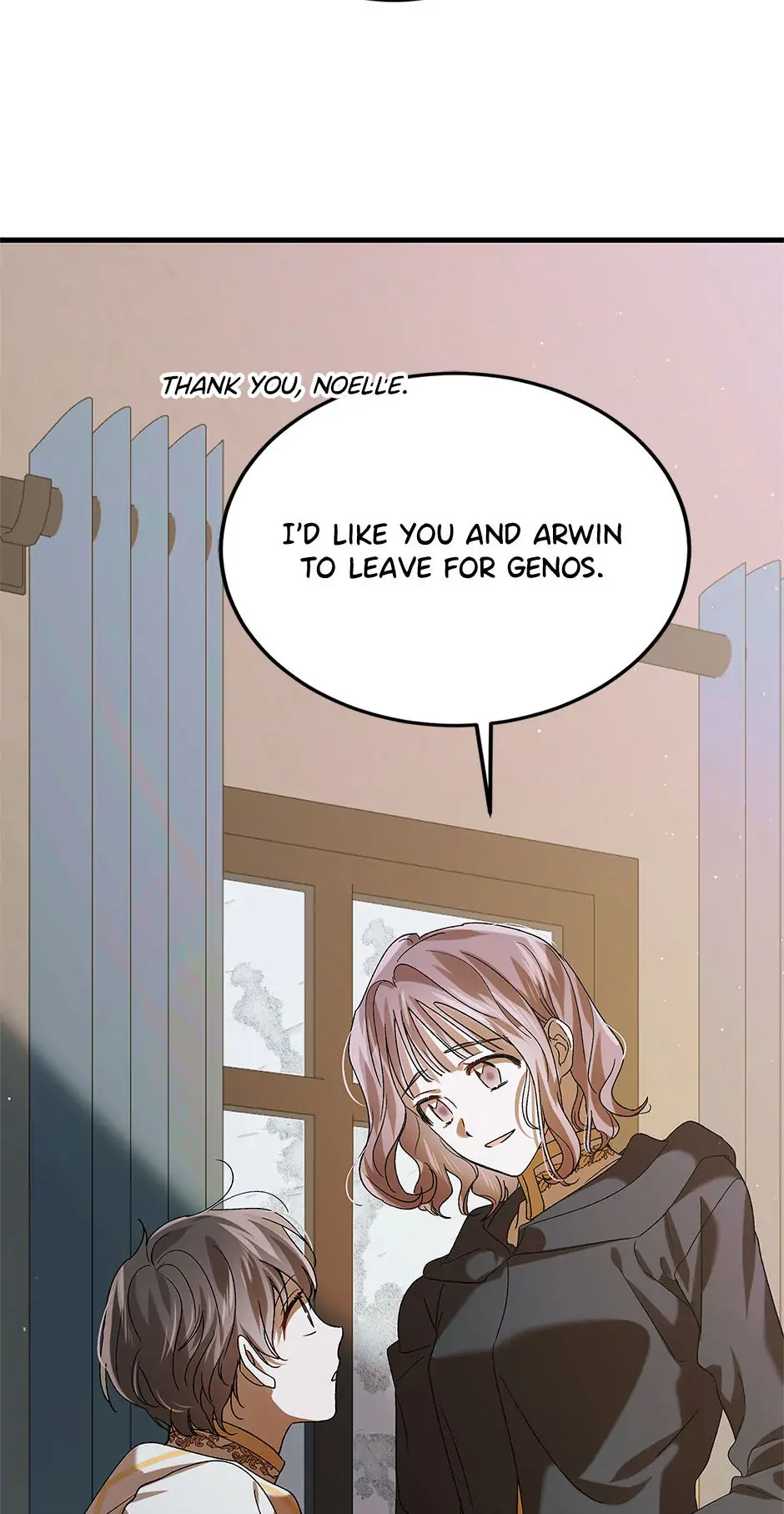 A Way to Protect the Lovable You Chapter 82 page 46