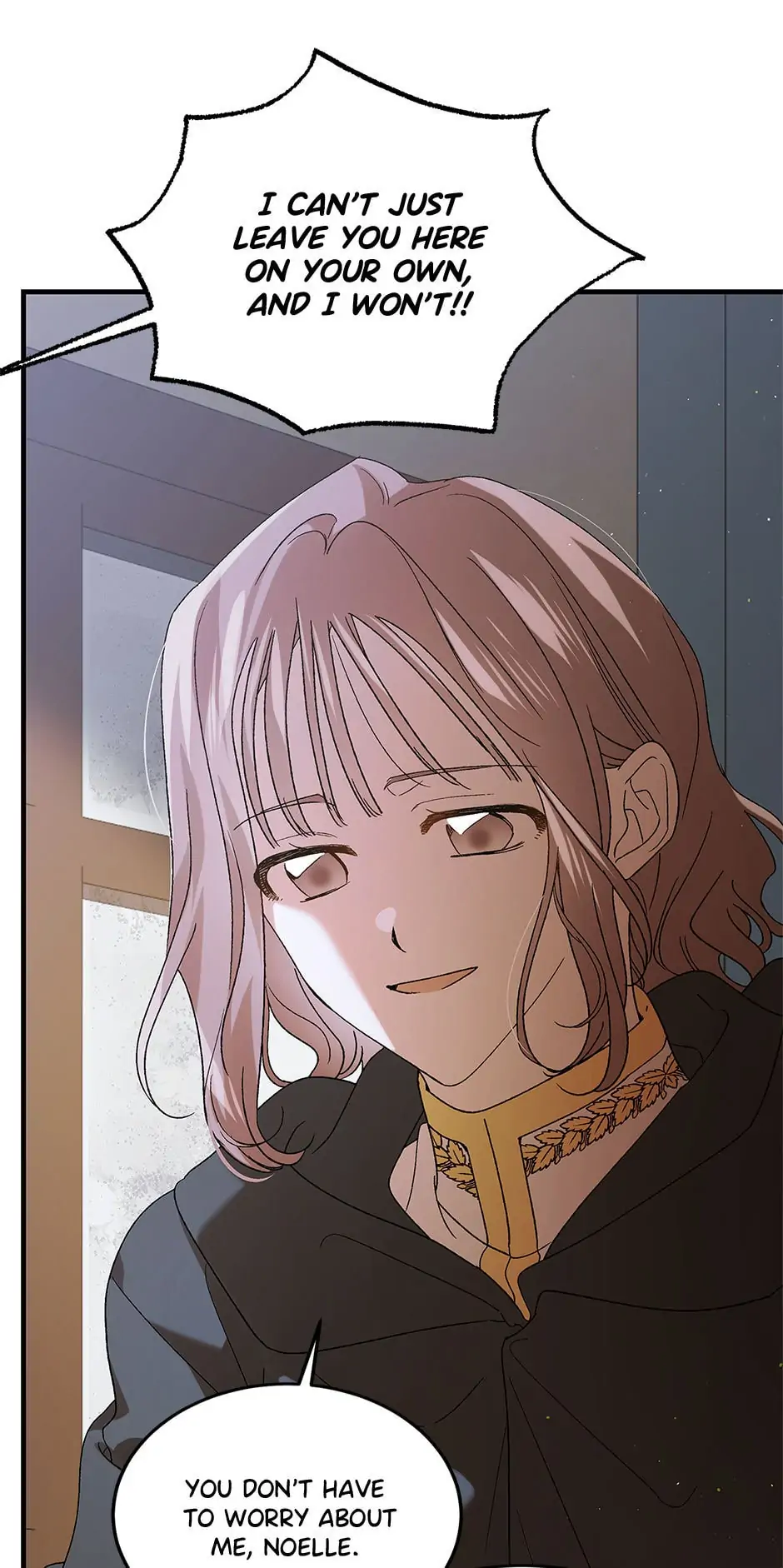 A Way to Protect the Lovable You Chapter 82 page 49