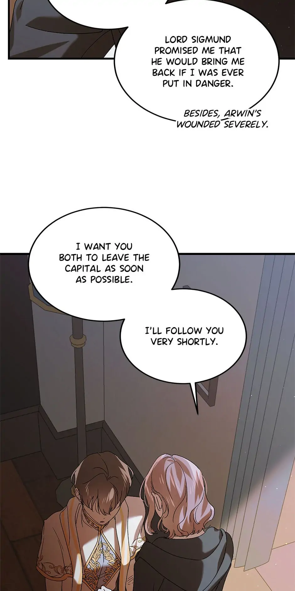 A Way to Protect the Lovable You Chapter 82 page 50