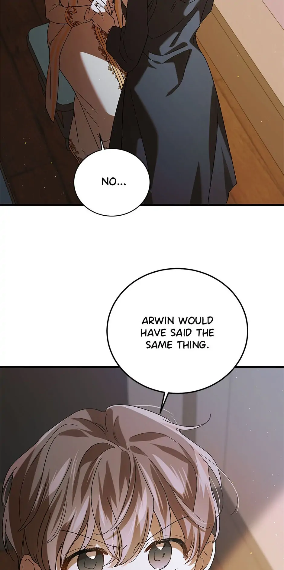 A Way to Protect the Lovable You Chapter 82 page 51