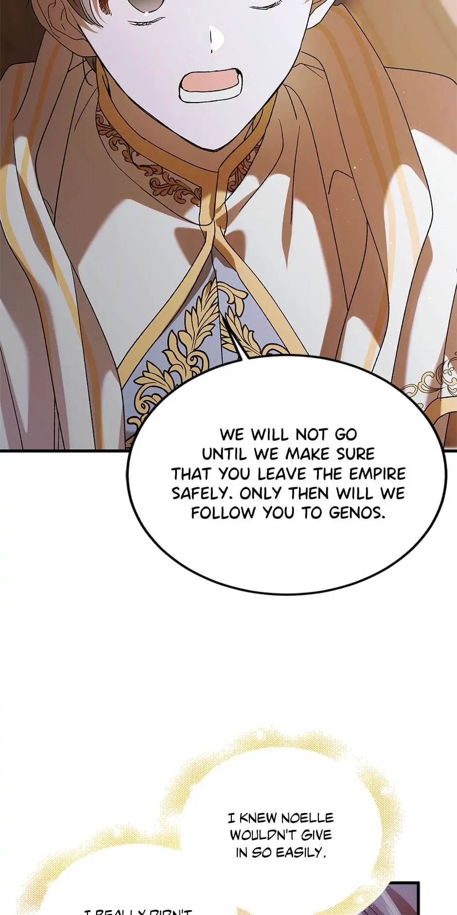 A Way to Protect the Lovable You Chapter 82 page 52
