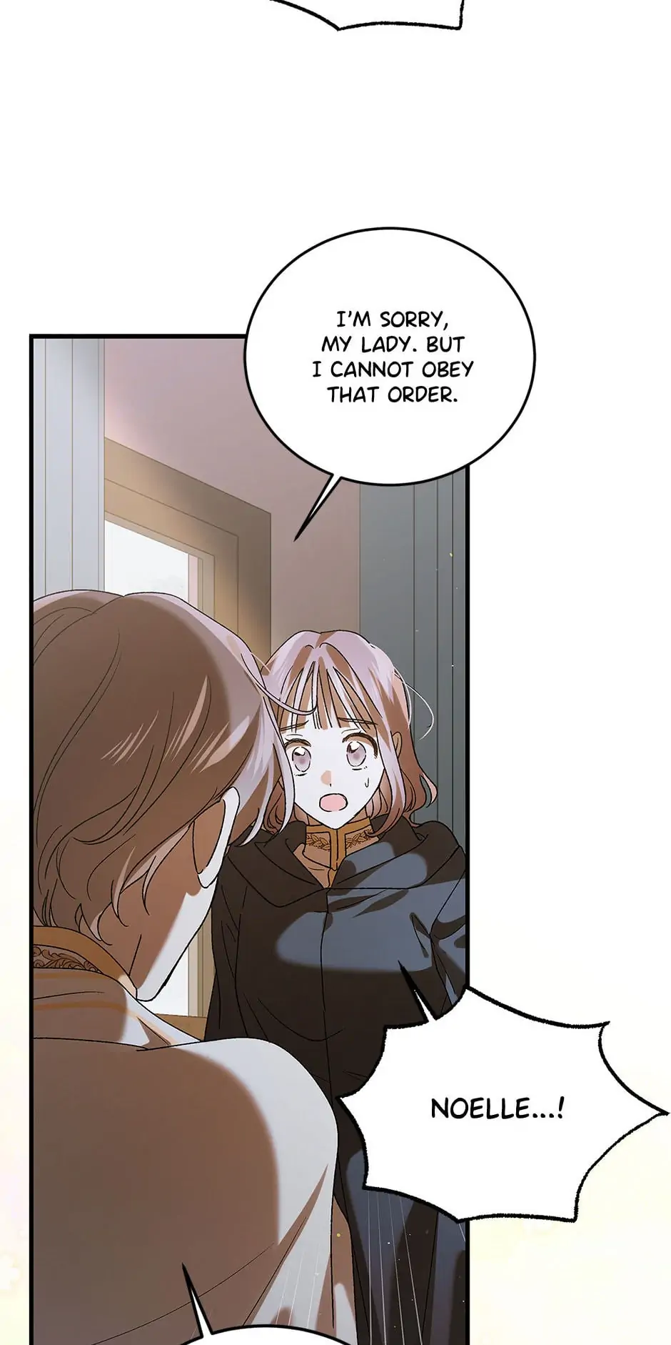 A Way to Protect the Lovable You Chapter 82 page 55