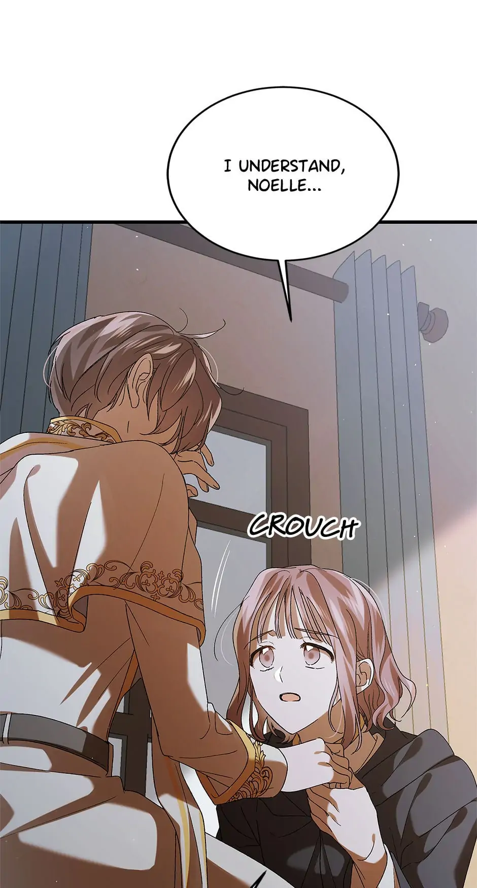 A Way to Protect the Lovable You Chapter 82 page 58