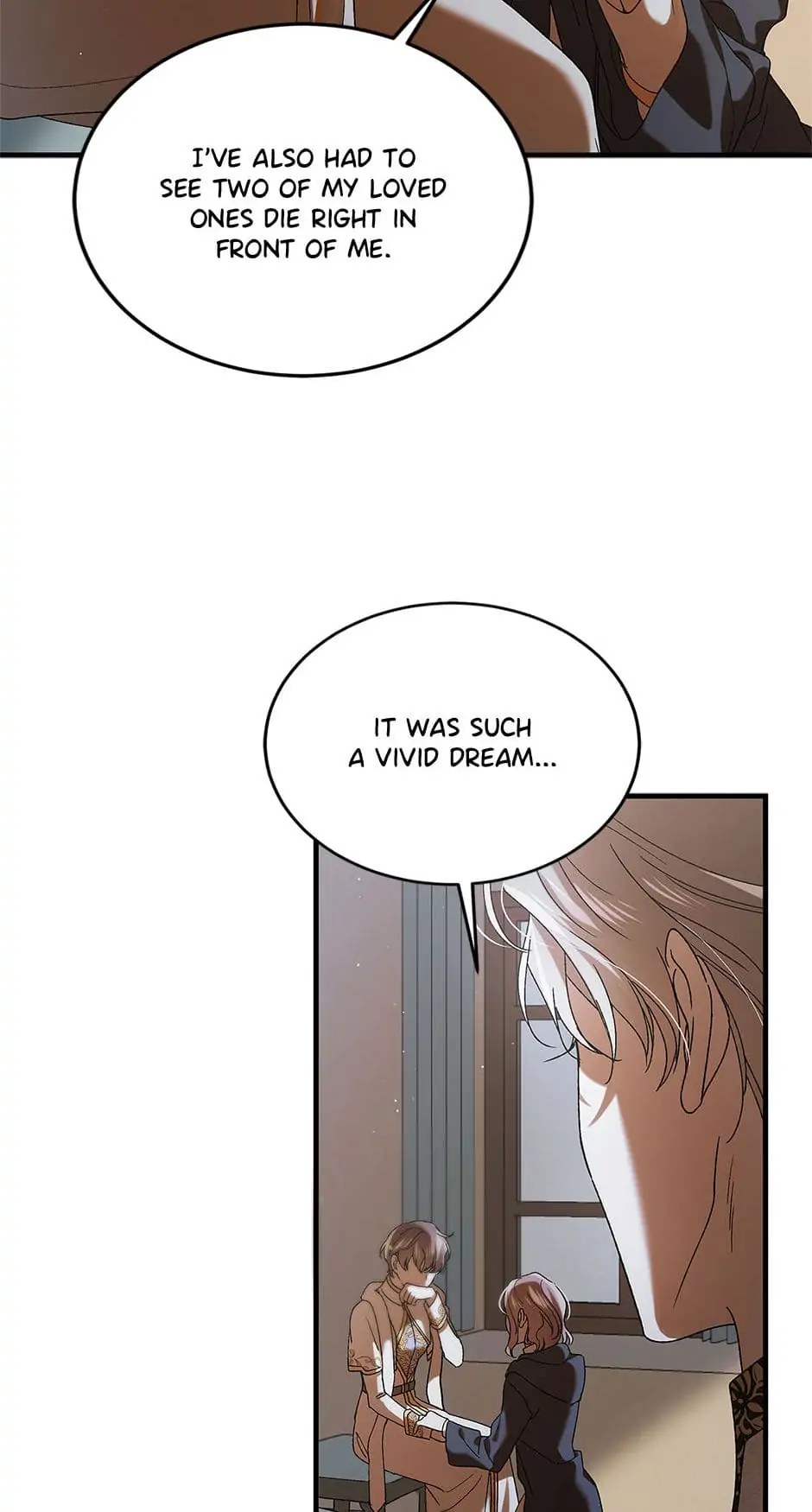A Way to Protect the Lovable You Chapter 82 page 59