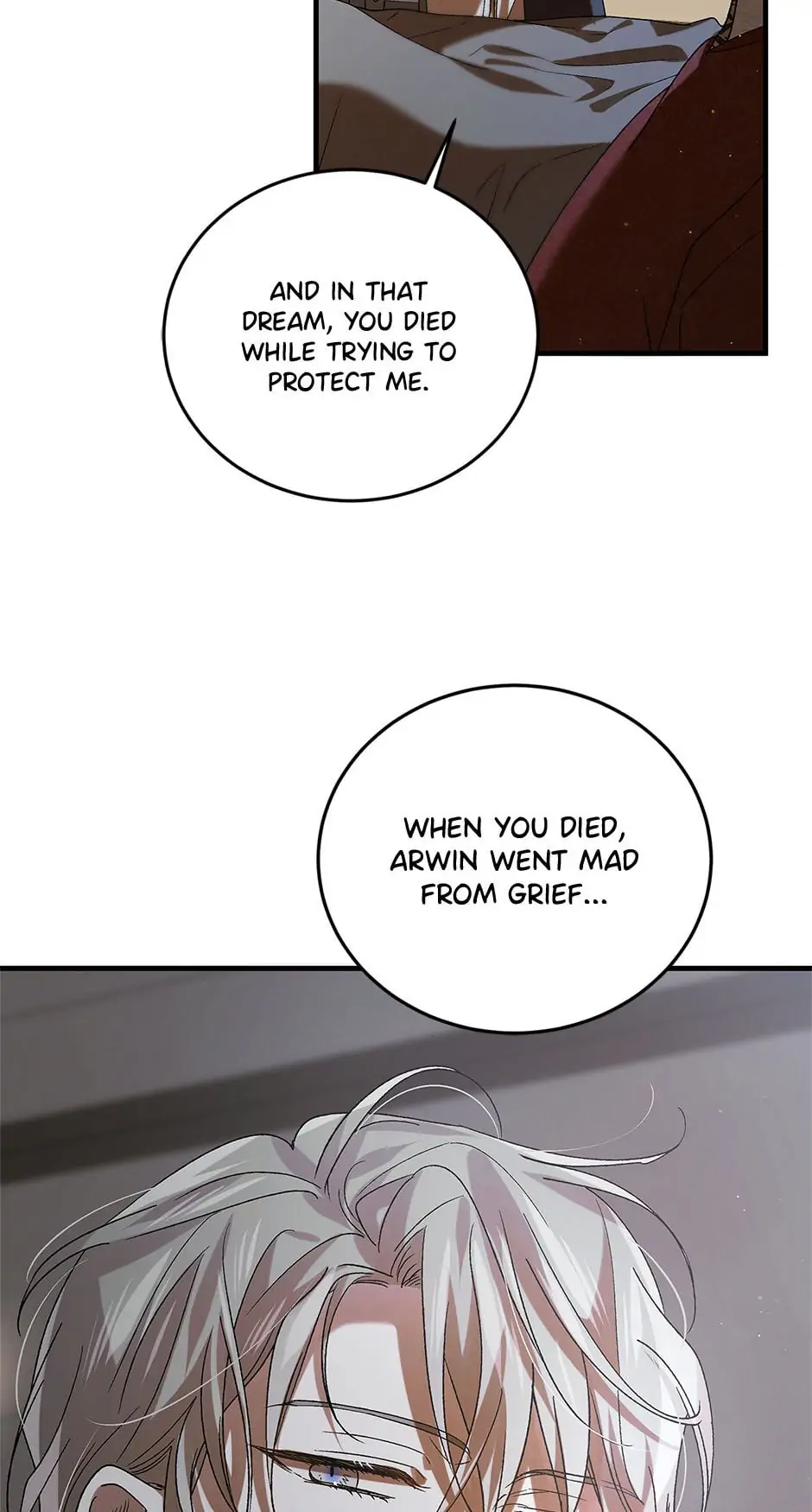 A Way to Protect the Lovable You Chapter 82 page 60