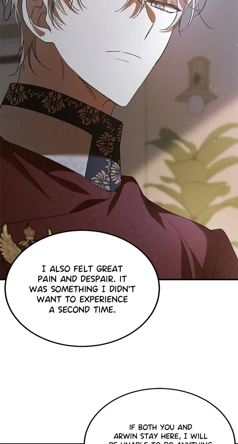 A Way to Protect the Lovable You Chapter 82 page 61