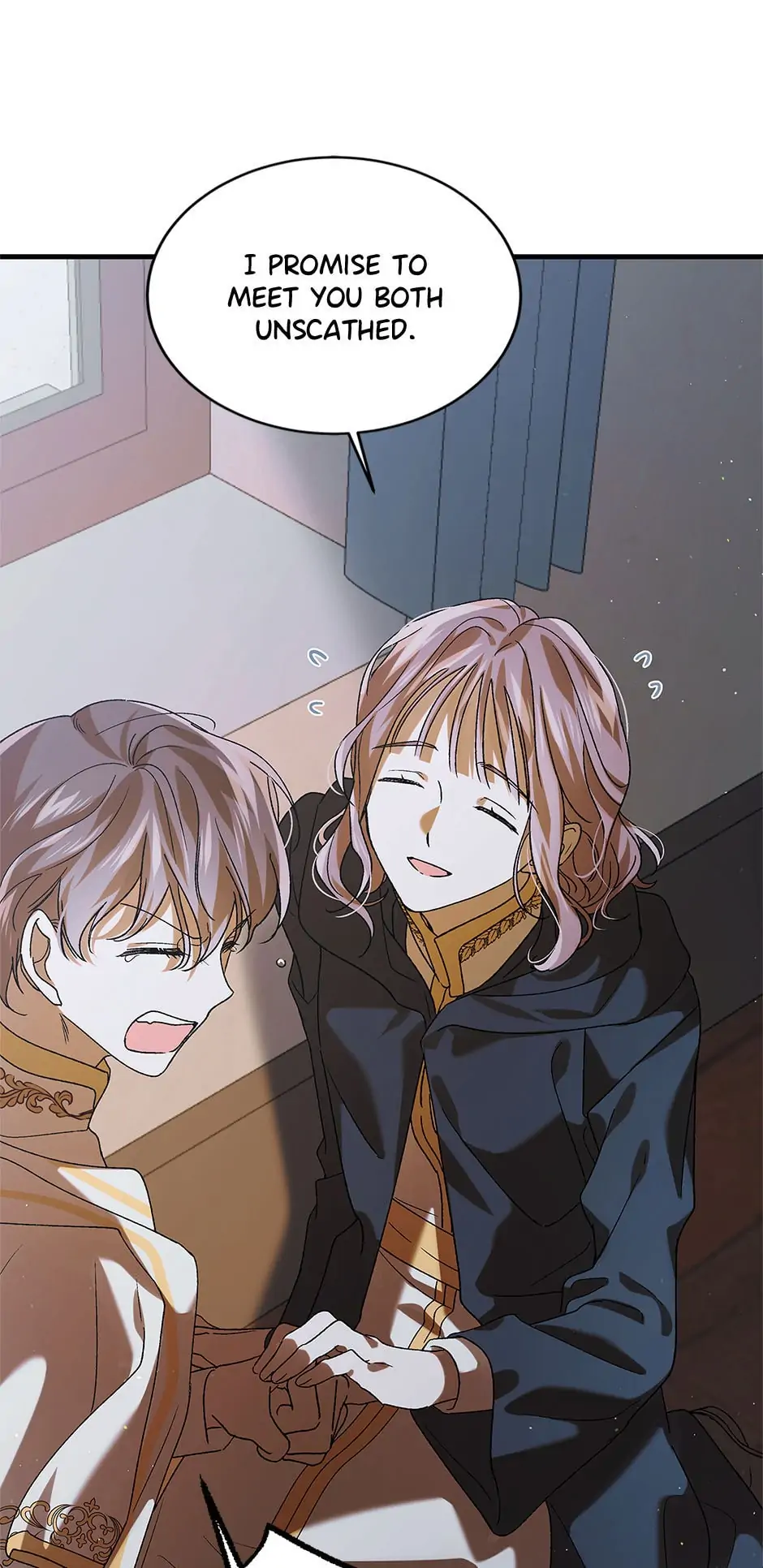 A Way to Protect the Lovable You Chapter 82 page 63