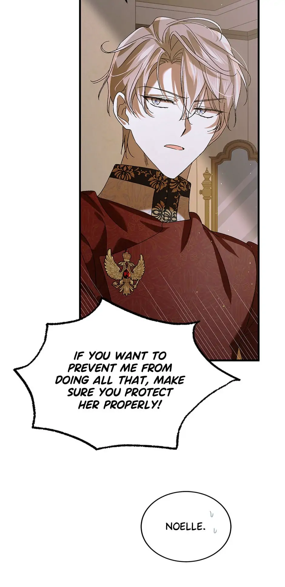 A Way to Protect the Lovable You Chapter 82 page 68
