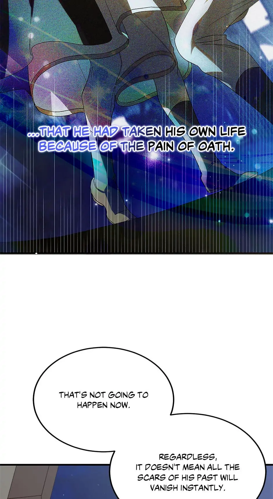A Way to Protect the Lovable You Chapter 82 page 78
