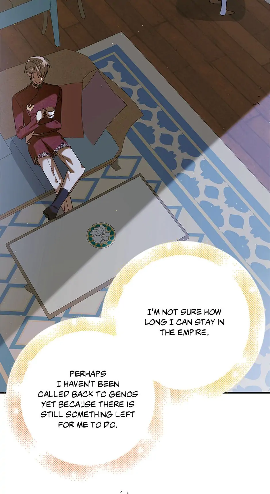 A Way to Protect the Lovable You Chapter 82 page 81