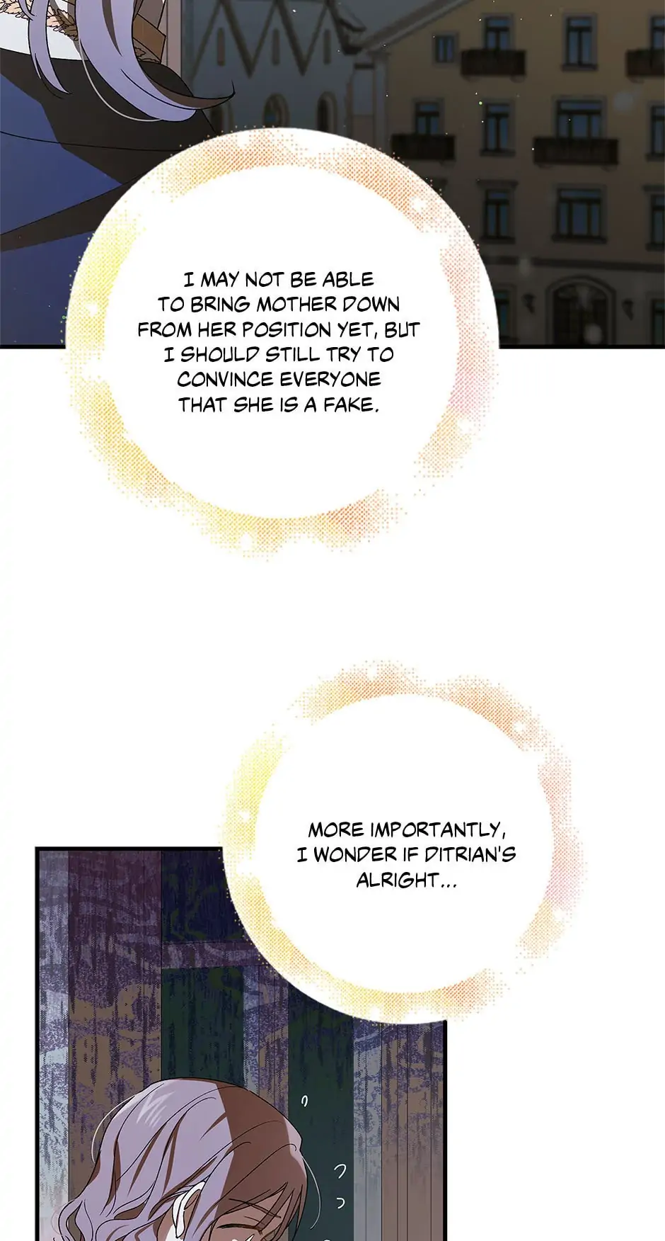 A Way to Protect the Lovable You Chapter 82 page 83