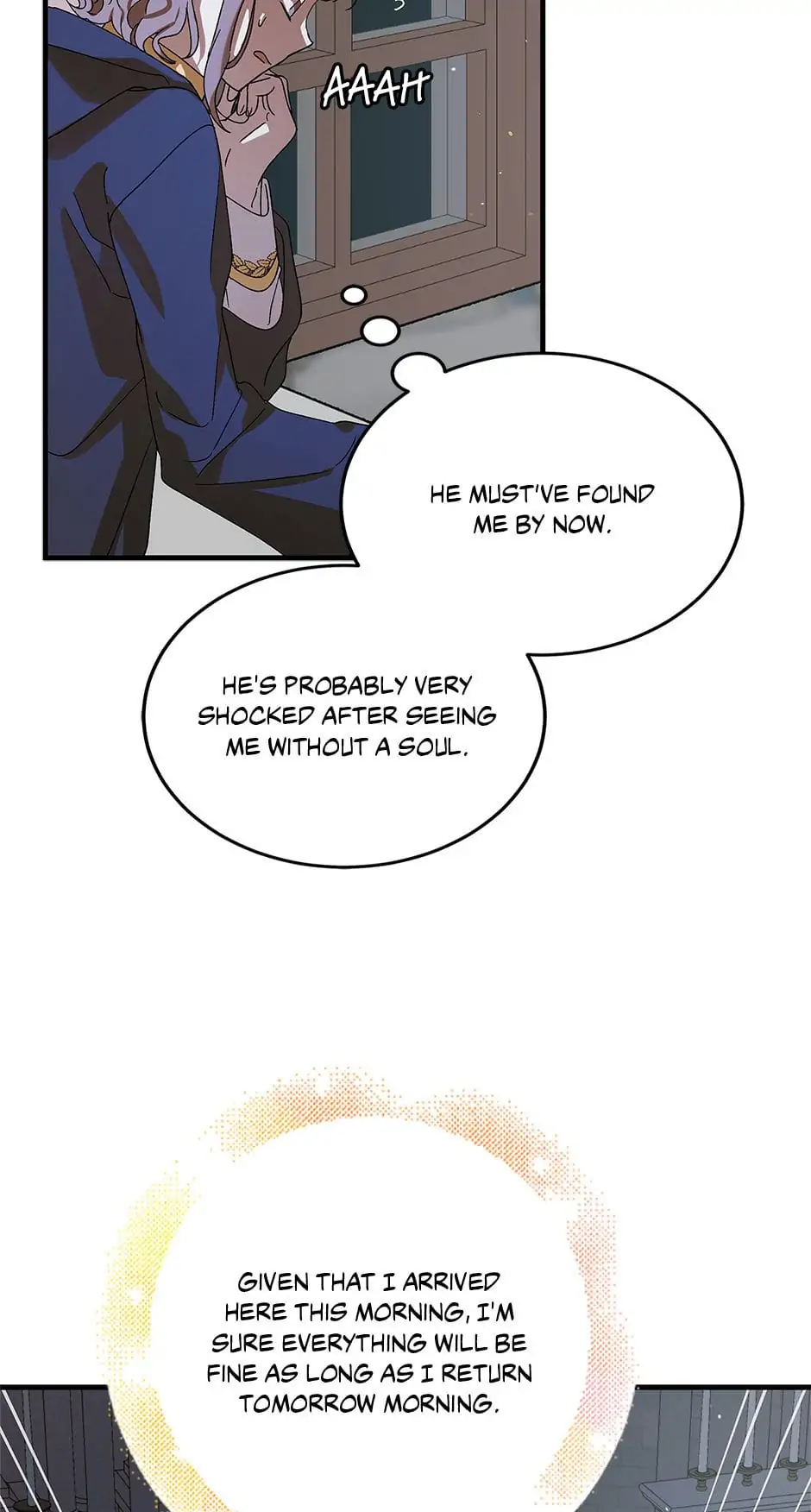 A Way to Protect the Lovable You Chapter 82 page 84