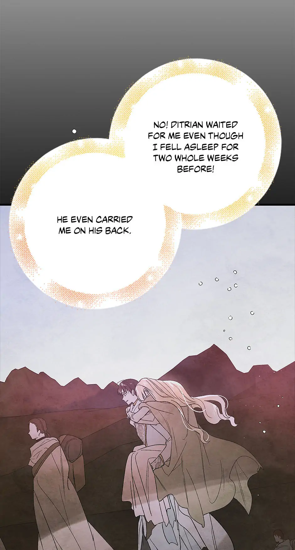 A Way to Protect the Lovable You Chapter 82 page 86
