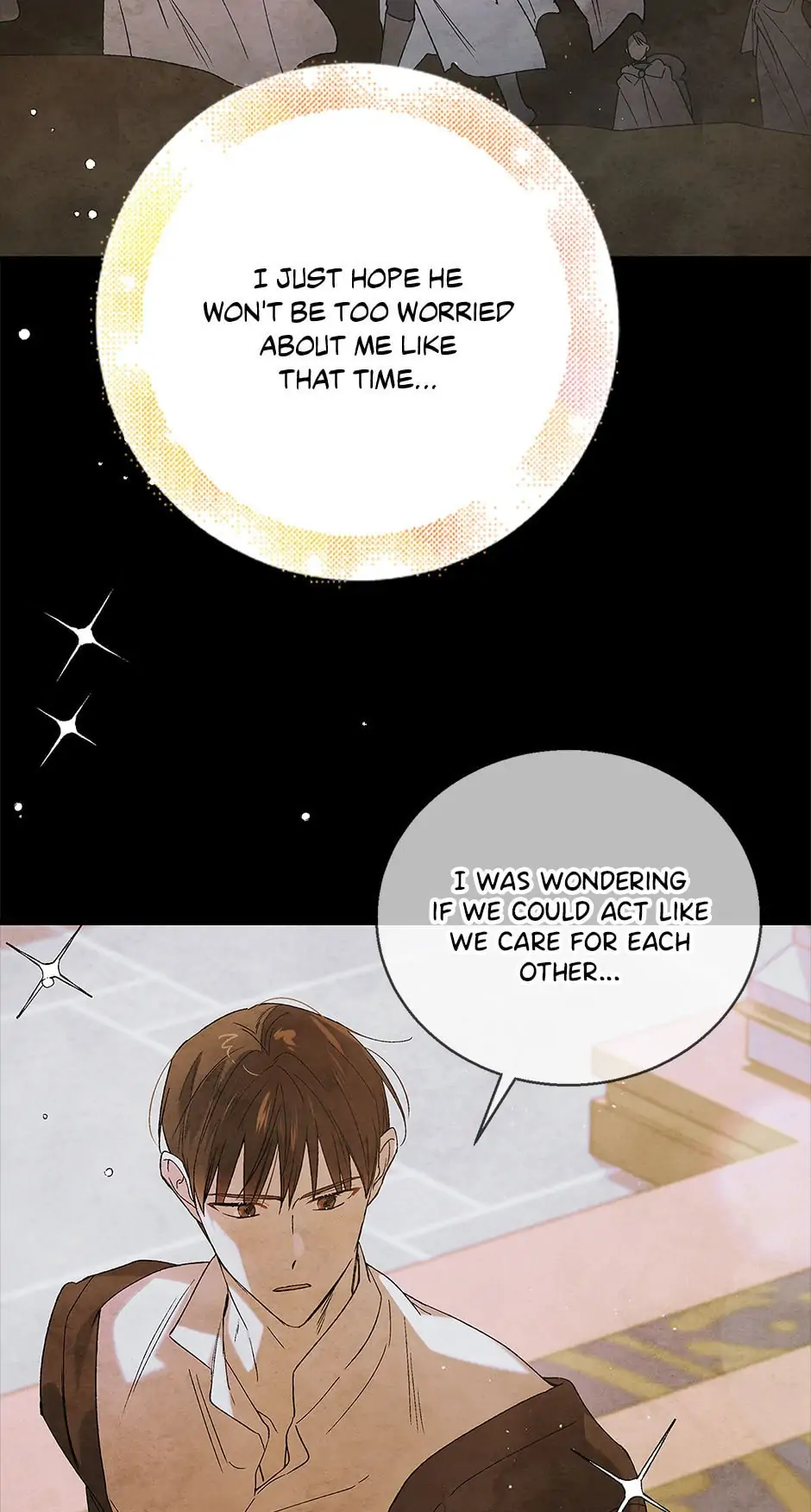 A Way to Protect the Lovable You Chapter 82 page 87