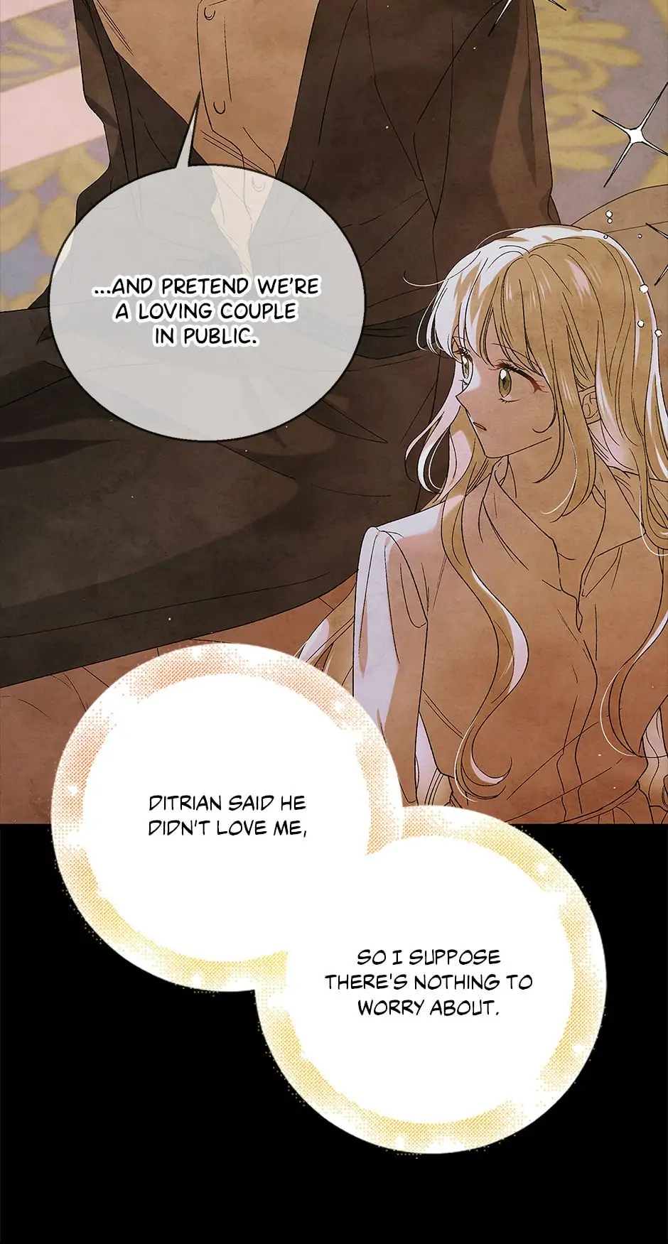 A Way to Protect the Lovable You Chapter 82 page 88