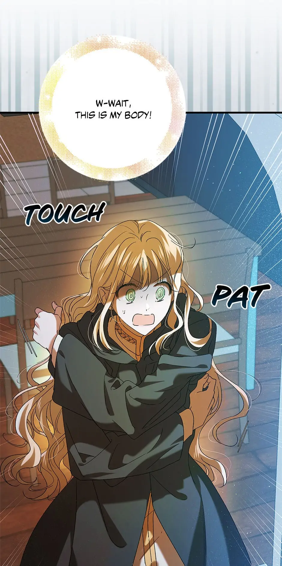A Way to Protect the Lovable You Chapter 82 page 92