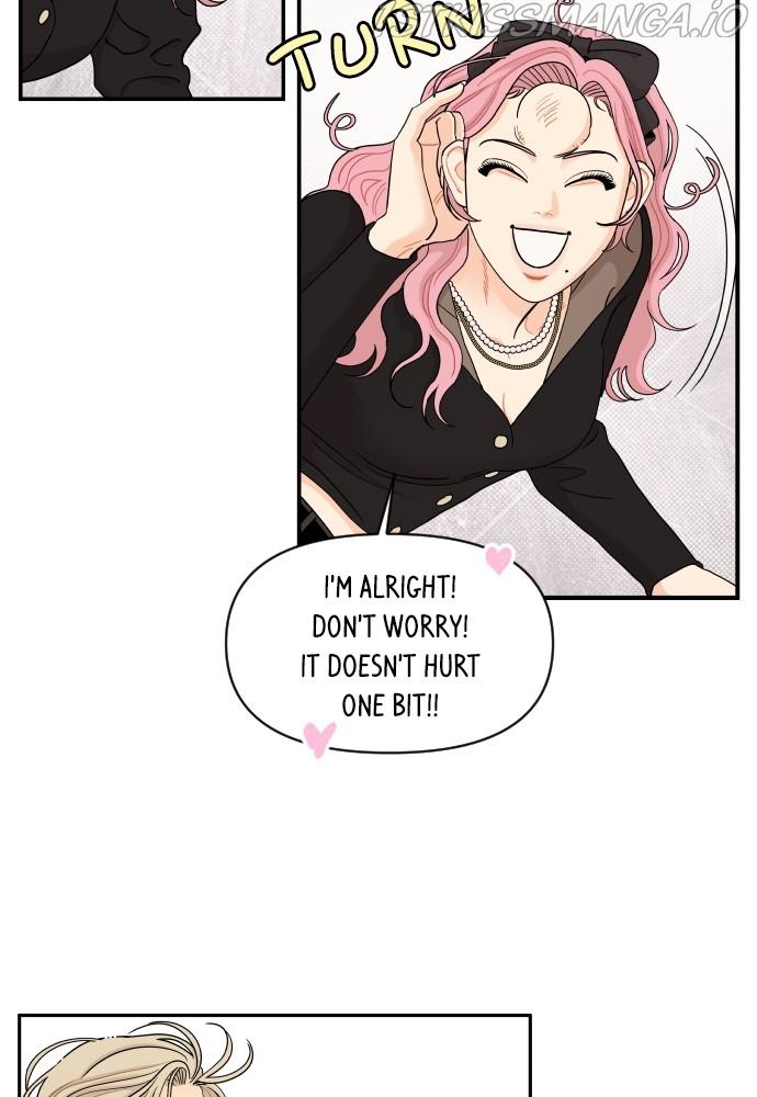 A Whirlwind Campus Affair Chapter 24 page 10