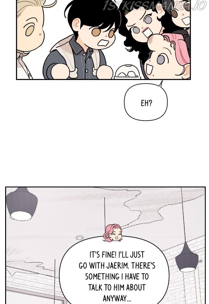 A Whirlwind Campus Affair Chapter 24 page 16
