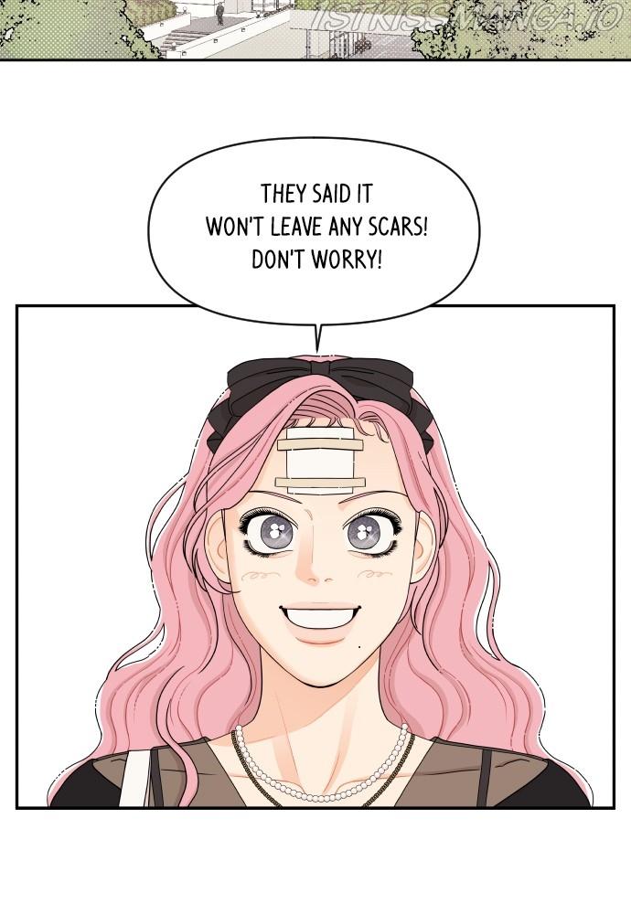 A Whirlwind Campus Affair Chapter 24 page 20