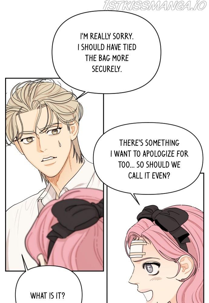 A Whirlwind Campus Affair Chapter 24 page 21