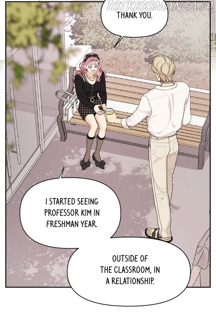 A Whirlwind Campus Affair Chapter 24 page 26
