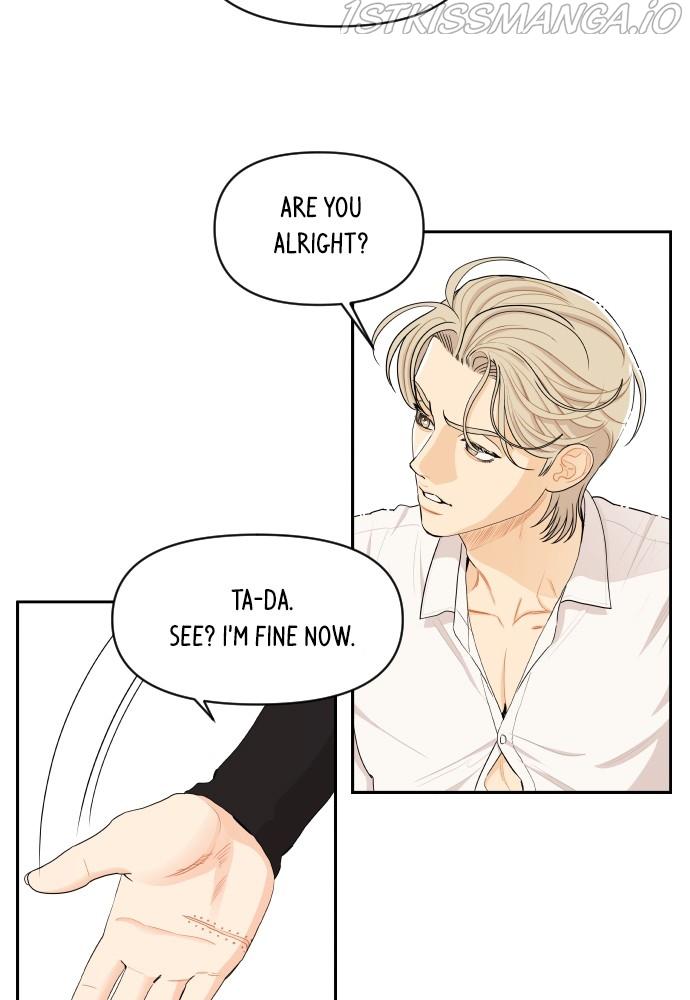 A Whirlwind Campus Affair Chapter 24 page 54