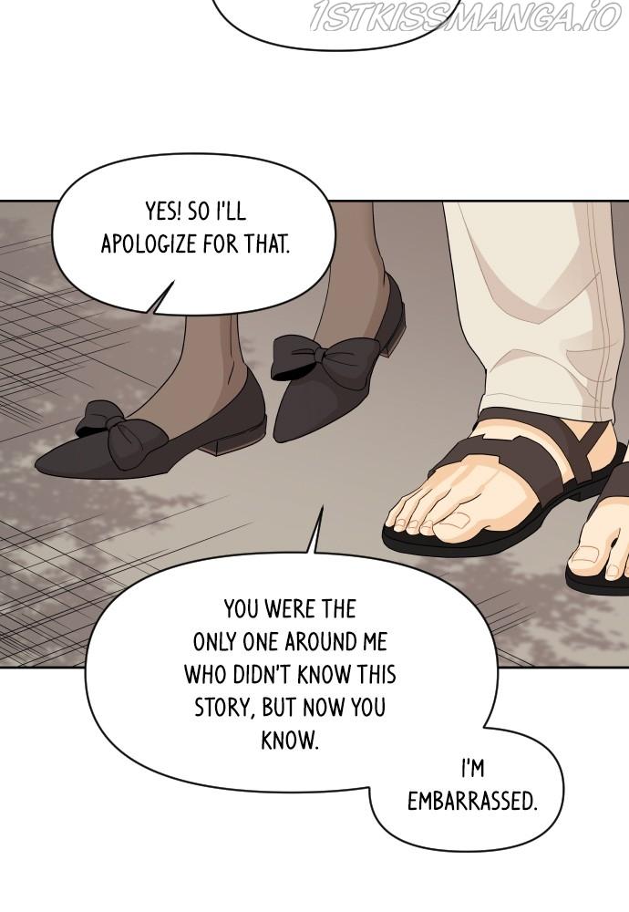 A Whirlwind Campus Affair Chapter 24 page 57