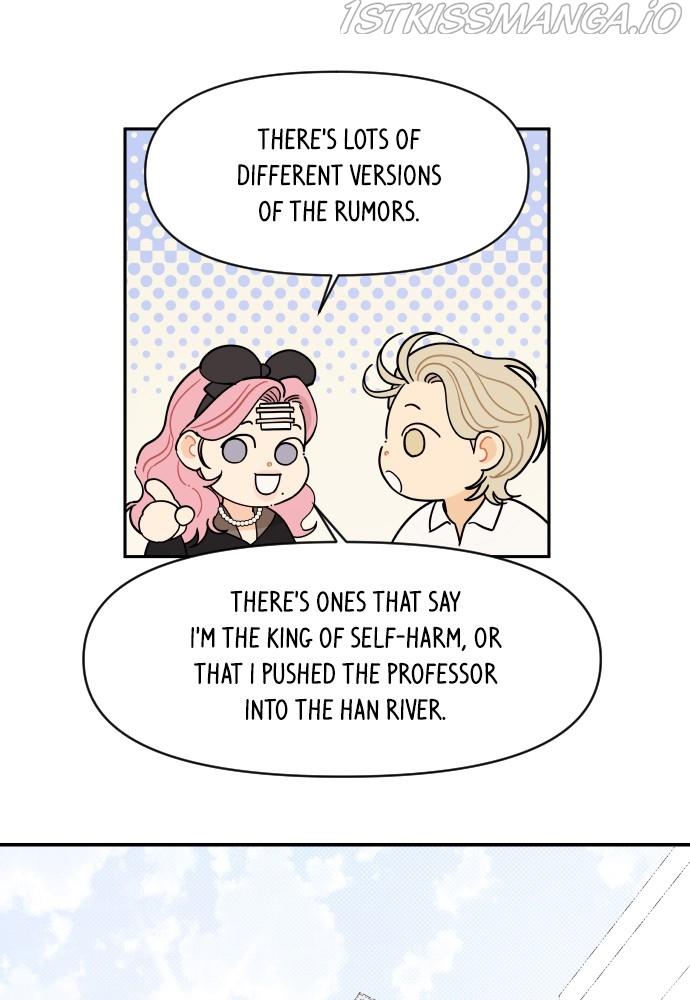 A Whirlwind Campus Affair Chapter 24 page 58