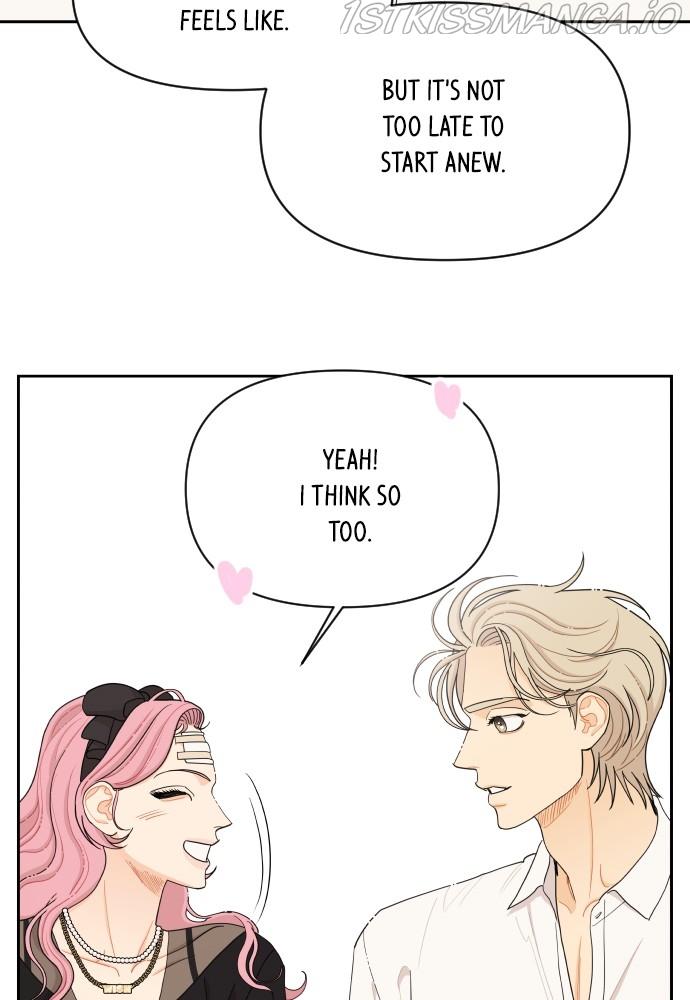 A Whirlwind Campus Affair Chapter 24 page 63