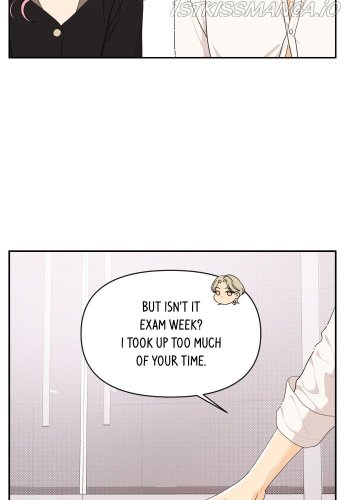 A Whirlwind Campus Affair Chapter 24 page 64