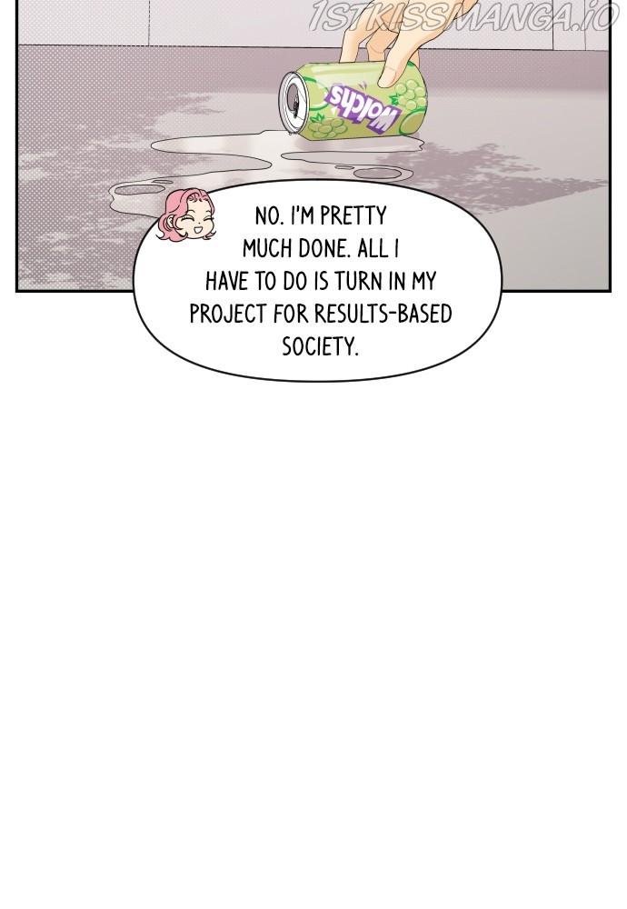 A Whirlwind Campus Affair Chapter 24 page 65