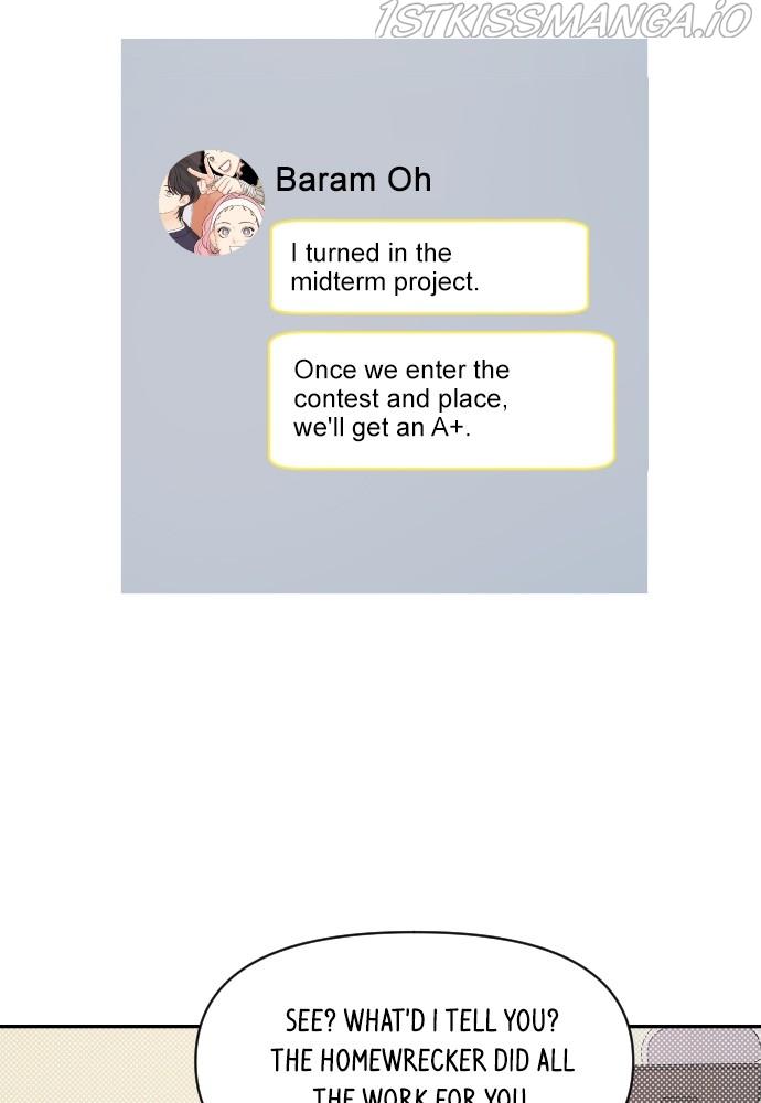 A Whirlwind Campus Affair Chapter 24 page 66