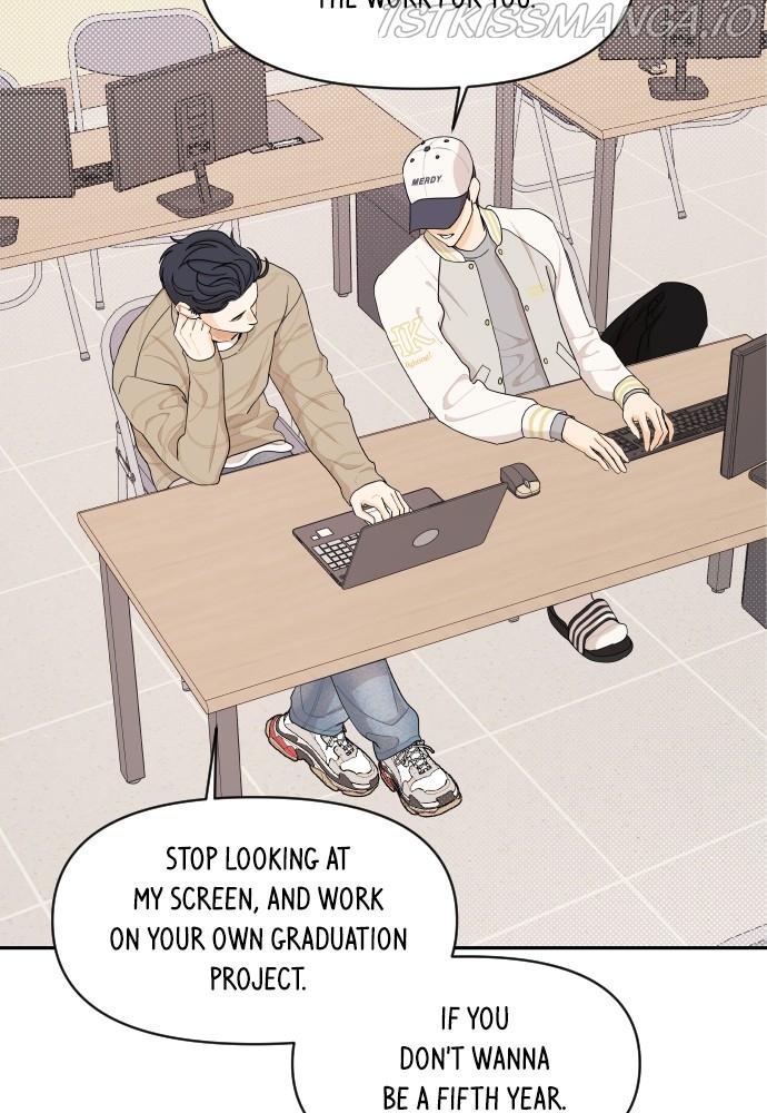 A Whirlwind Campus Affair Chapter 24 page 67