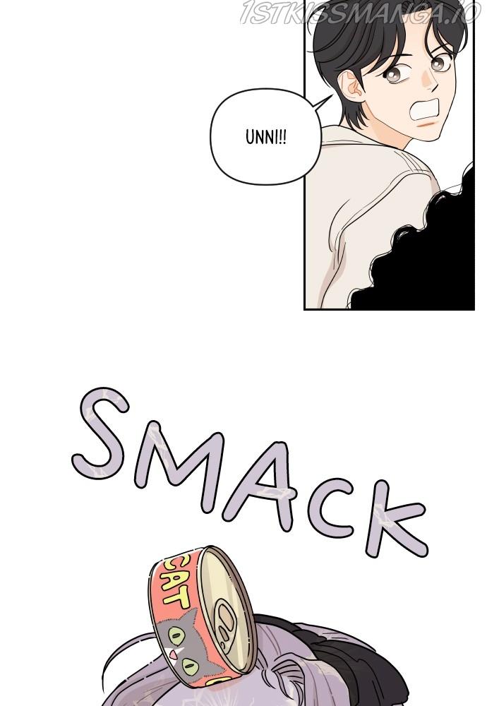 A Whirlwind Campus Affair Chapter 24 page 6