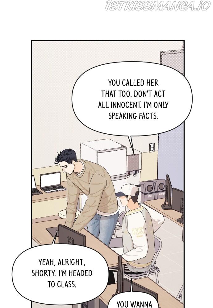 A Whirlwind Campus Affair Chapter 24 page 70